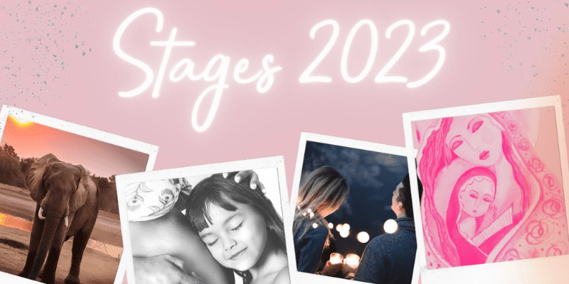 Stage 2023: amour, mediumnité et spiritualité