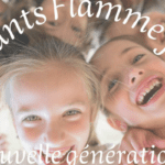 Les enfants de flammes jumelles fusionnées : comment les accueillir ?