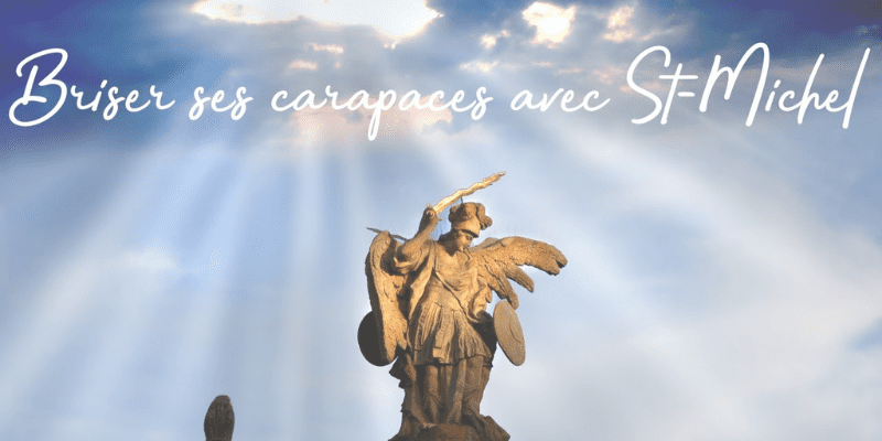 Comment vivre la Libération des blocages émotionnels : Soin Saint-Michel